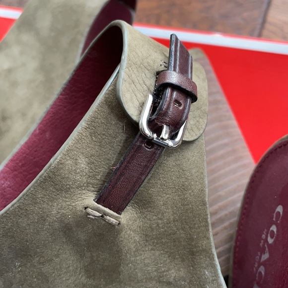 Coach toeless booties - Picture 5 of 6